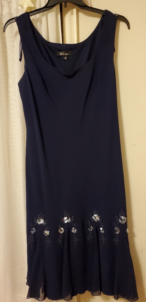 Formal dress